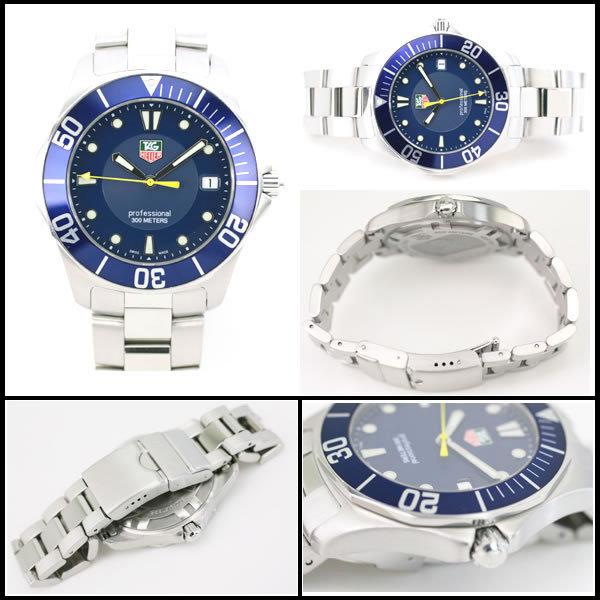 タグホイヤー WAB1112 アクアレーサー タグホイヤー / TAG HEUER アクアレーサー アクアレーサー