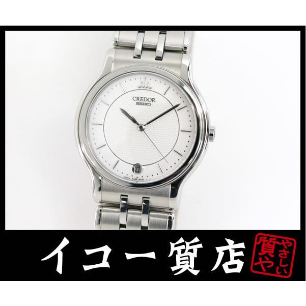 CREDOR イコー質店 セイコー クレドール ☆希少モデル 美品 GCAZ005