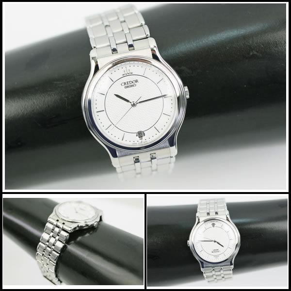 CREDOR イコー質店 セイコー クレドール ☆希少モデル 美品 GCAZ005