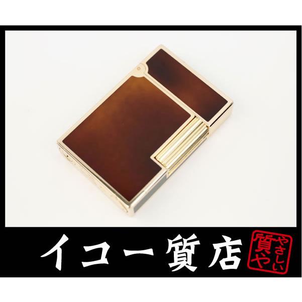 S.T.DUPONT イコー質店 デュポン ☆希少品 ガスライター ギャッツビー 