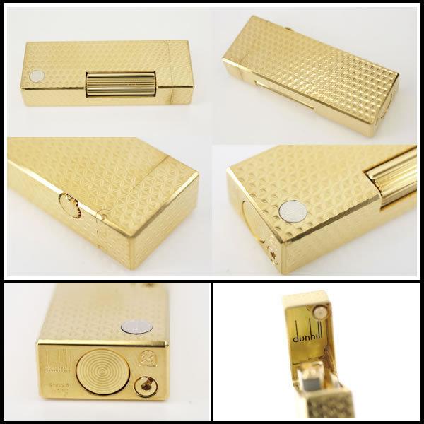 dunhill（ダンヒル） イコー質店 ☆希少 オーバーホール・フルメンテ済 