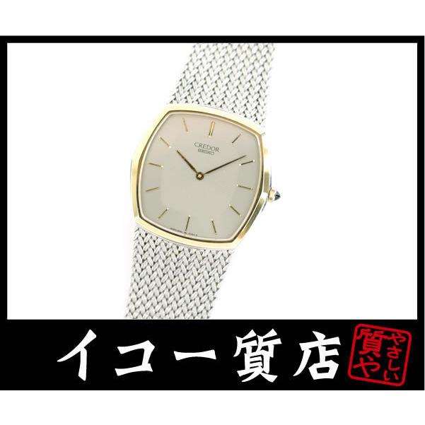 CREDOR イコー質店 セイコー クレドール ☆希少モデル 美品 5930 CREDOR イコー質店 セイコー クレドール ☆希少モデル 美品 5930