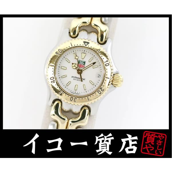 TAG HEUER（タグ・ホイヤー） イコー質店 ☆OH・フルメンテ済み 美品