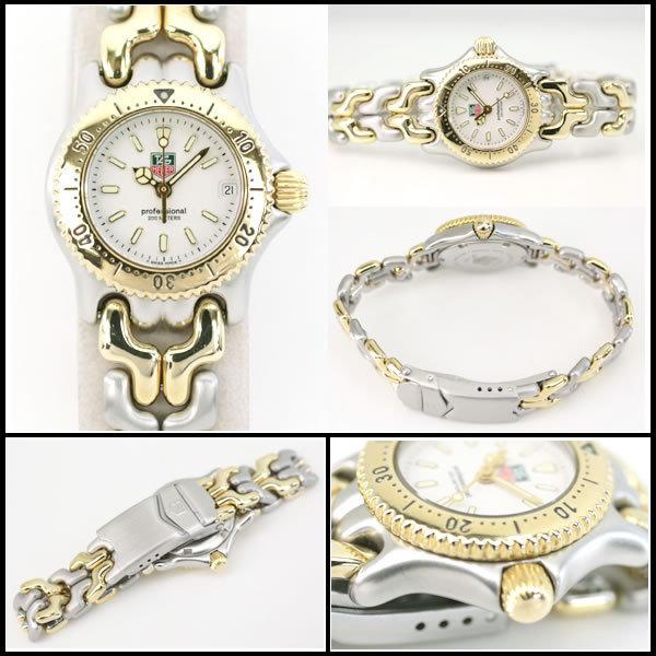 TAG HEUER（タグ・ホイヤー） イコー質店 ☆OH・フルメンテ済み 美品