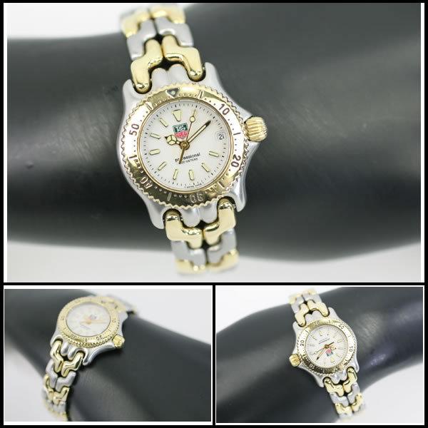 TAG HEUER（タグ・ホイヤー） イコー質店 ☆OH・フルメンテ済み 美品