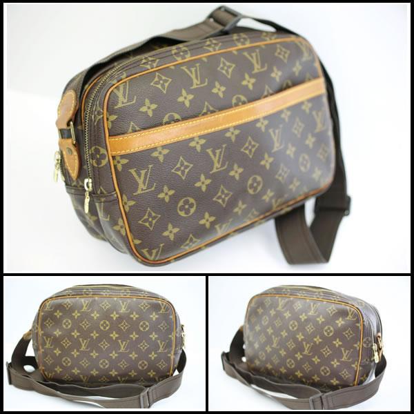 （美品）Louis Vuitton ルイ・ヴィトン 人気モデル ルイ・ヴィトンの「モノグラム」【おしゃれプロが推薦、大人の名品