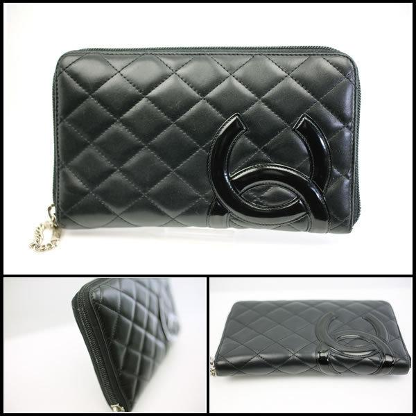 CHANEL（シャネル） イコー質店 ☆人気モデル カンボンライン ラウンド