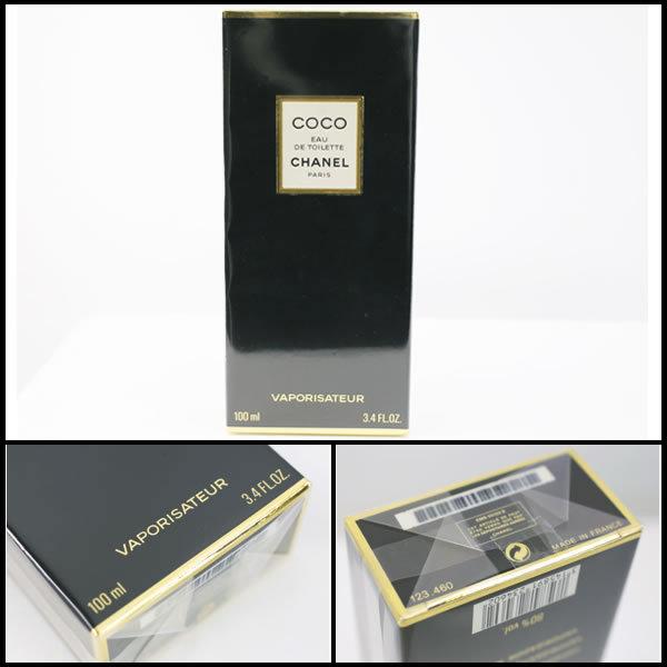 CHANEL（シャネル） イコー質店 ☆未使用・保管品 「COCO
