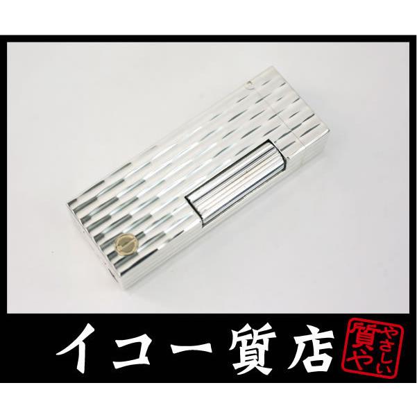 ダンヒル　ライター　美品　希少 dunhill（ダンヒル） イコー質店 ☆希少品 着火良好 ローラガス