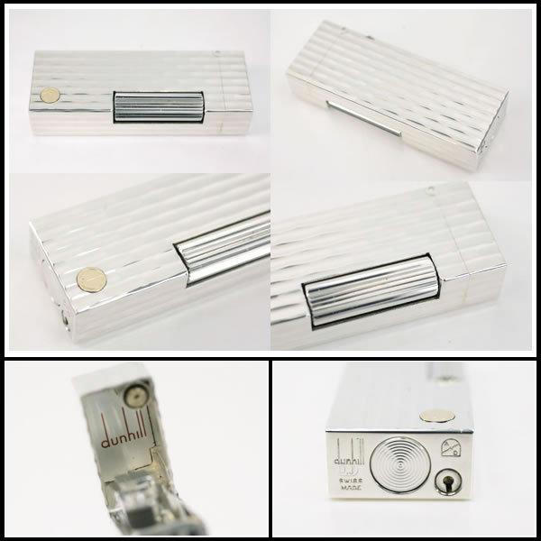 dunhill（ダンヒル） イコー質店 ☆希少品 着火良好 ローラガス