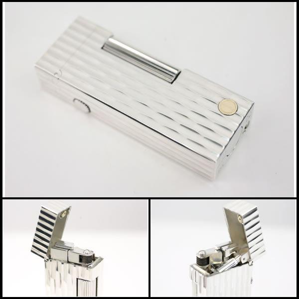 dunhill（ダンヒル） イコー質店 ☆希少品 着火良好 ローラガス