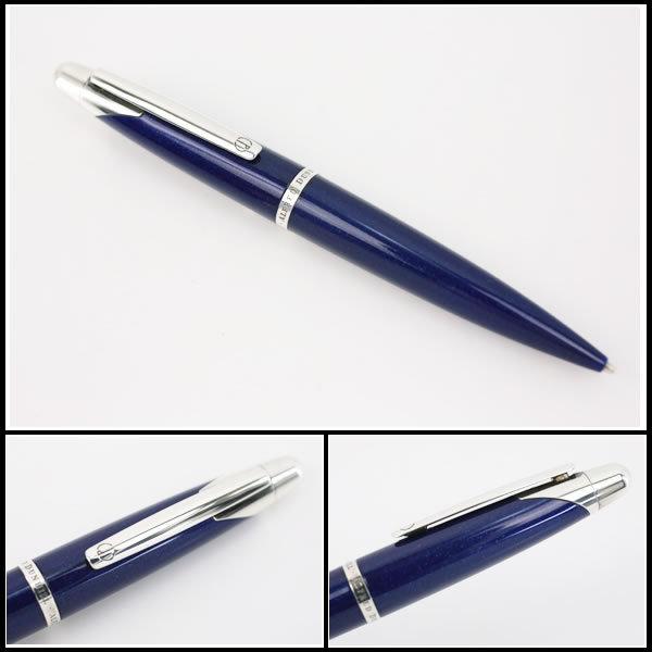 dunhill（ダンヒル） イコー質店 ☆極希少品 シャープペン ブルーラメ