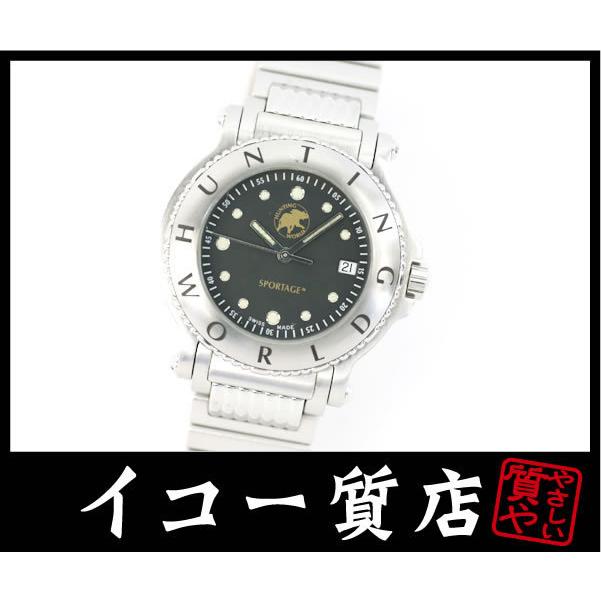 Hunting World（ハンティング・ワールド） イコー質店 ☆希少品 