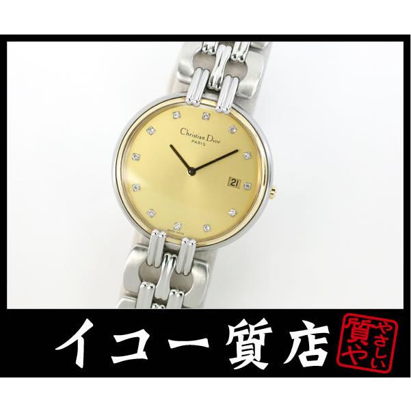 Christian Dior メンズ腕時計の商品一覧｜ファッション 通販 - Yahoo
