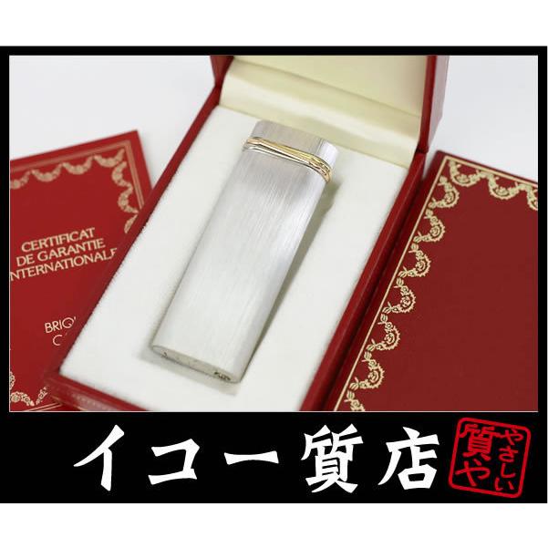 Cartier イコー質店 カルティエ ☆希少 オーバーホール・フルメンテ 
