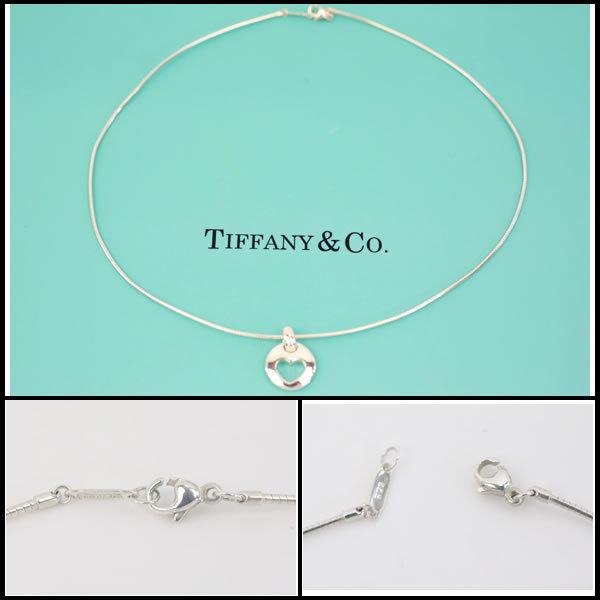 TIFFANY&Co.（ティファニー） イコー質店 ☆希少デザイン カットアウト