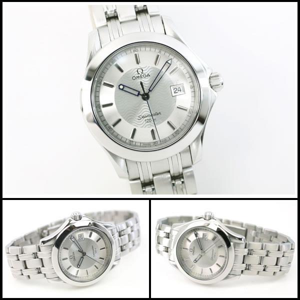 イコー質店　オメガ　★人気モデル　シーマスター120m　2511.31　メンズ　クオーツ　新品仕上げ済み　美品　RY6340 | OMEGA | 04