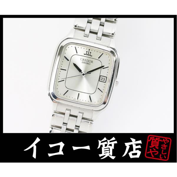 CREDOR イコー質店 セイコー クレドール ☆希少モデル 極美品 CREDOR イコー質店 セイコー クレドール ☆希少モデル 極美品