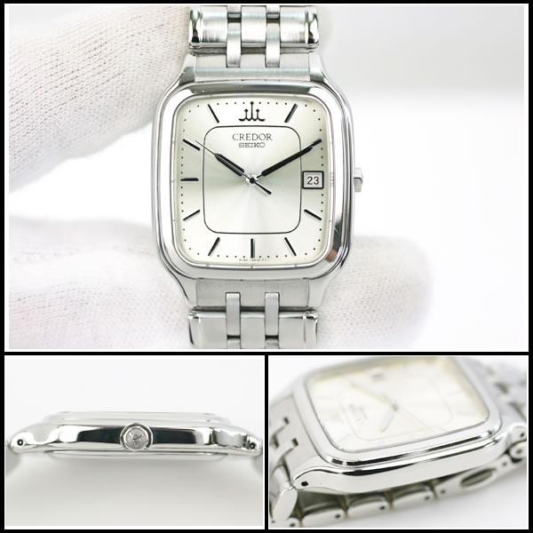 CREDOR イコー質店 セイコー クレドール ☆希少モデル 極美品