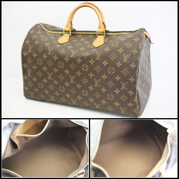 LOUIS VUITTON イコー質店 ルイヴィトン ☆人気モデル モノグラム