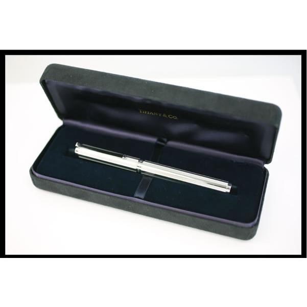 TIFFANY&Co. イコー質店 ティファニー ☆極希少 美品 キャップ式 TIFFANY&Co. イコー質店 ティファニー ☆極希少 美品 キャップ式