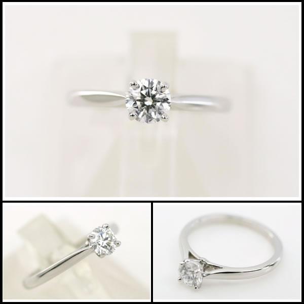 イコー質店　カルティエ　★最上級　IFグレード　Pt950　ダイヤ0.36ct　ソリテールダイヤリング　サイズ48　新品仕上げ済み　RY6440 | Cartier | 02