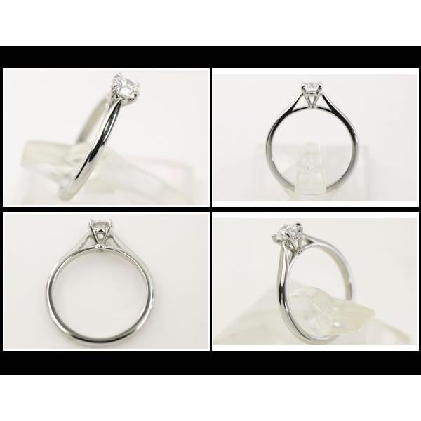 イコー質店　カルティエ　★最上級　IFグレード　Pt950　ダイヤ0.36ct　ソリテールダイヤリング　サイズ48　新品仕上げ済み　RY6440 | Cartier | 03