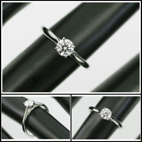 イコー質店　カルティエ　★最上級　IFグレード　Pt950　ダイヤ0.36ct　ソリテールダイヤリング　サイズ48　新品仕上げ済み　RY6440 | Cartier | 06