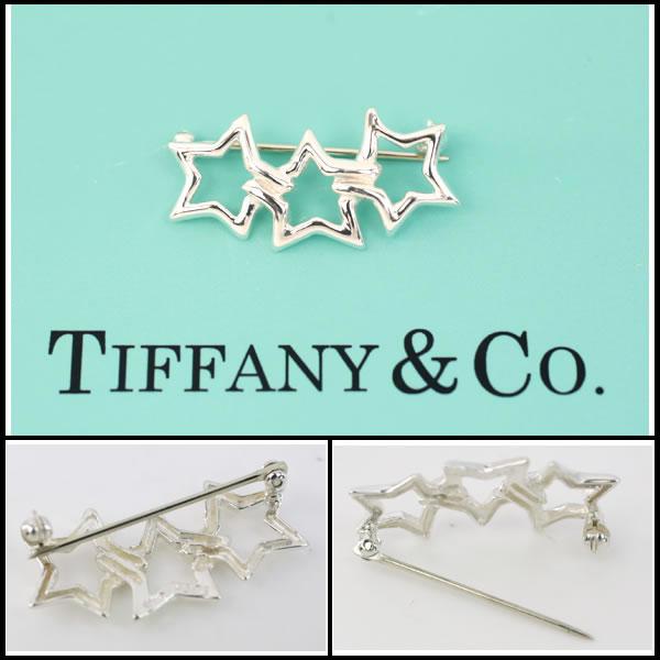 ティファニー トリプルスター ブローチ 楽天市場】【ギフト品質】ティファニー Tiffany&co ブローチ