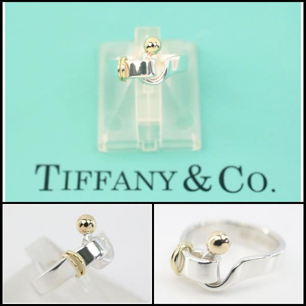 TIFFANY&Co.（ティファニー） イコー質店 ☆人気デザイン フック&アイ
