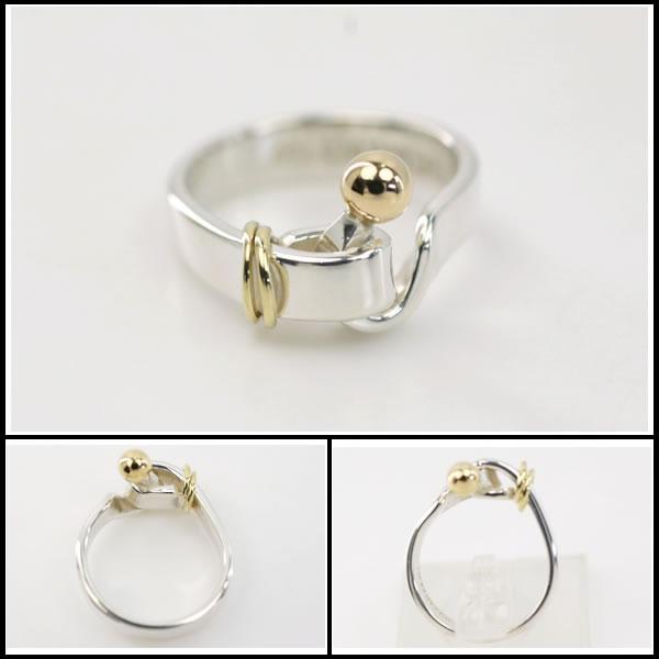 TIFFANY&Co.（ティファニー） イコー質店 ☆人気デザイン フック&アイ