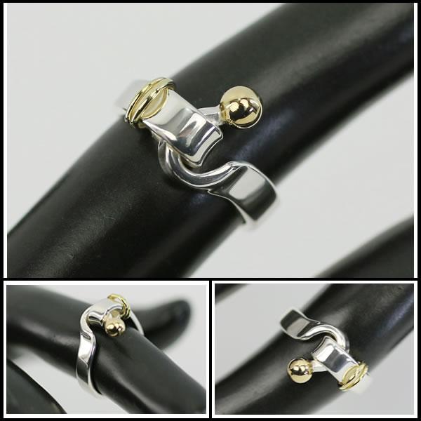 TIFFANY&Co.（ティファニー） イコー質店 ☆人気デザイン フック&アイ