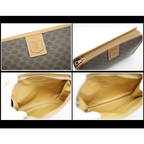 CELINE（セリーヌ） イコー質店 ☆人気デザイン マカダム柄 セカンド