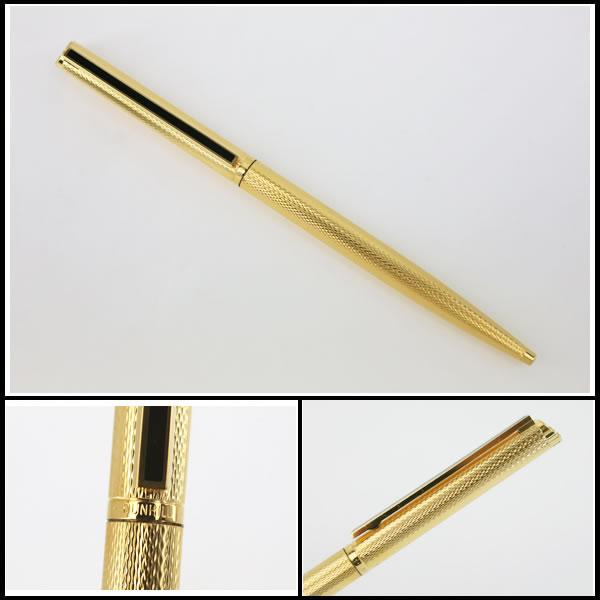 dunhill（ダンヒル） イコー質店 ☆希少品 ジェムライン ボールペン 総