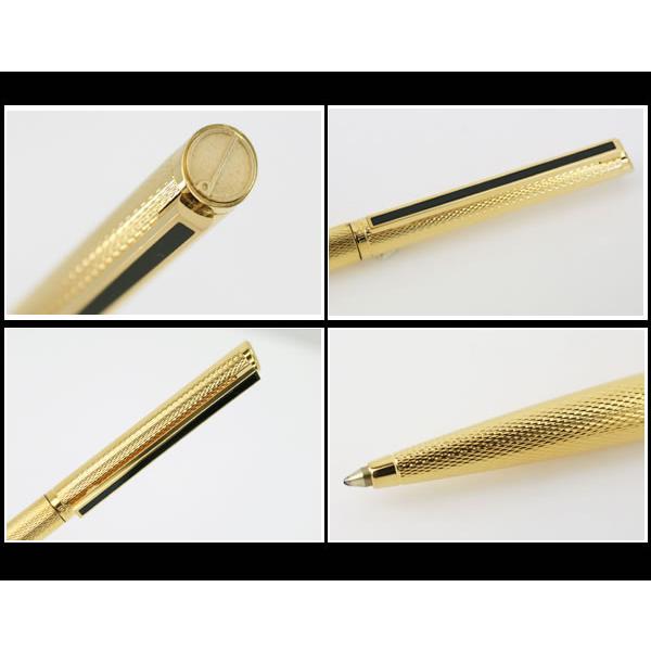dunhill（ダンヒル） イコー質店 ☆希少品 ジェムライン ボールペン 総