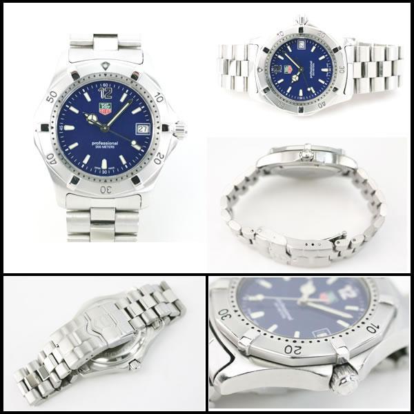 TAG HEUER（タグ・ホイヤー） イコー質店 ☆2000シリーズ