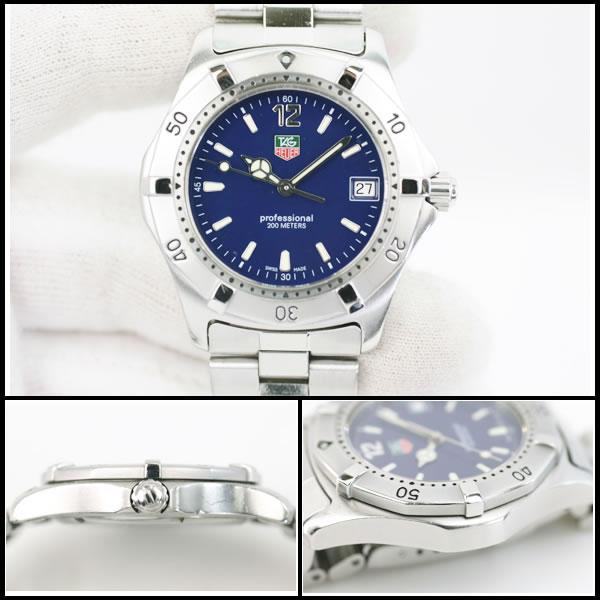 TAG HEUER（タグ・ホイヤー） イコー質店 ☆2000シリーズ