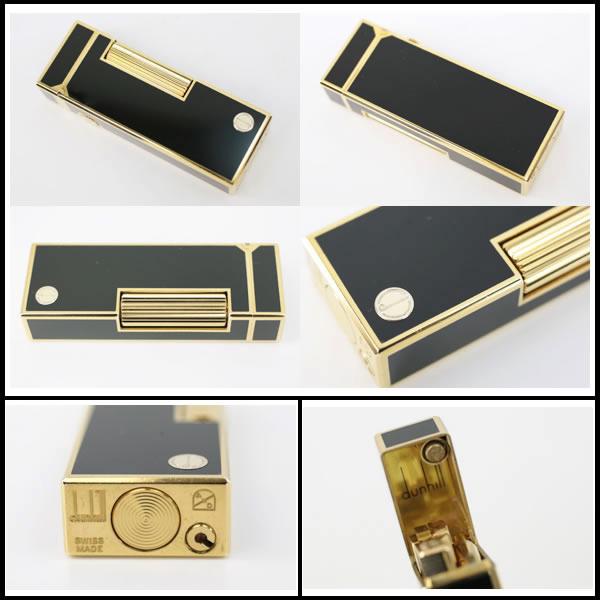 dunhill（ダンヒル） イコー質店 ☆希少 美品 着火良好 ローラガス 