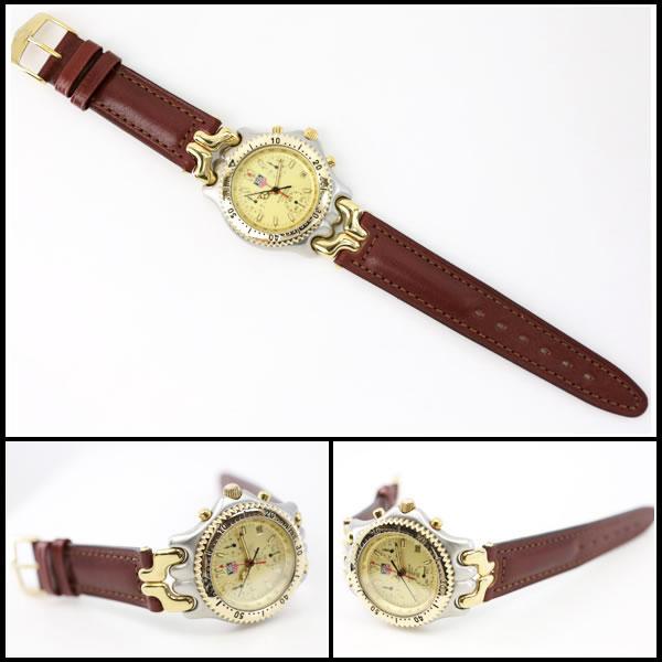 TAG HEUER イコー質店 タグホイヤー ☆希少セナモデル CG1121-0 TAG HEUER イコー質店 タグホイヤー ☆希少セナモデル CG1121-0