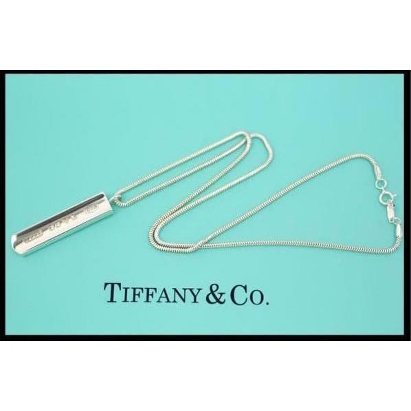 TIFFANY&Co. イコー質店 ティファニー ☆人気デザイン 1837バー 