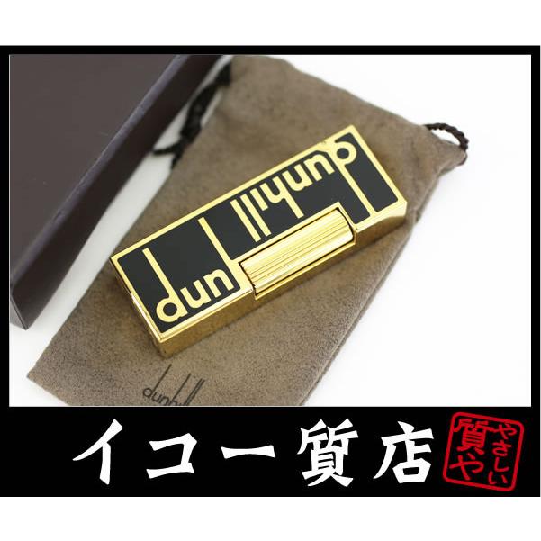 イコー質店 ダンヒル ☆極希少品 シグニチャー ローラガスライター 