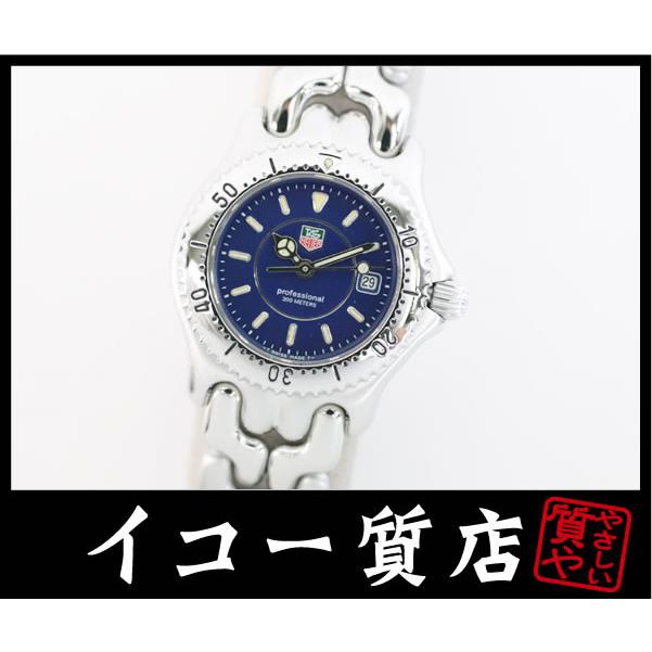TAG HEUER/タグホイヤー】 プロフェッショナルセル デイト WG131A