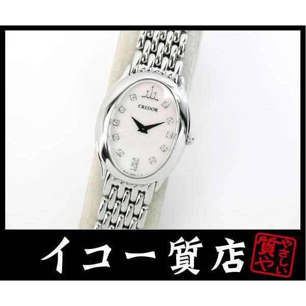 CREDOR イコー質店 セイコー クレドール ☆希少モデル 美品 シグノ