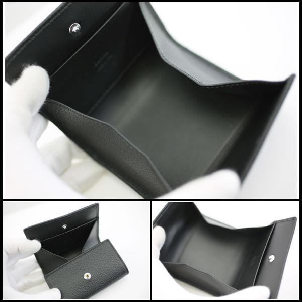 イコー質店　ダンヒル　★未使用・保管品　1893　ハーネス　コインパース　カーフレザー　ブラック　プレゼント最適　RY6891 | dunhill | 04