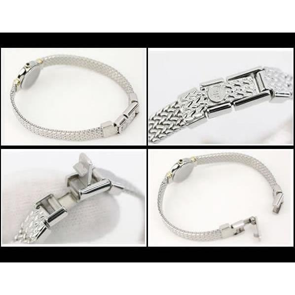 イコー質店　セイコー　クレドール　★希少　美品　1E70-0100　レディースウォッチ　18KT/10Pラグダイヤ　クオーツ　RY6901 | CREDOR | 02