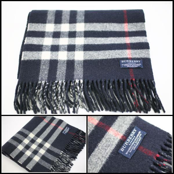 BURBERRY イコー質店 バーバリー ☆希少 メリノウール/カシミア