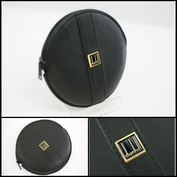 イコー質店　ダンヒル　★未使用・保管品　オックスフォード　コインケース　カーフレザー　ブラック　RY6960 | dunhill | 02