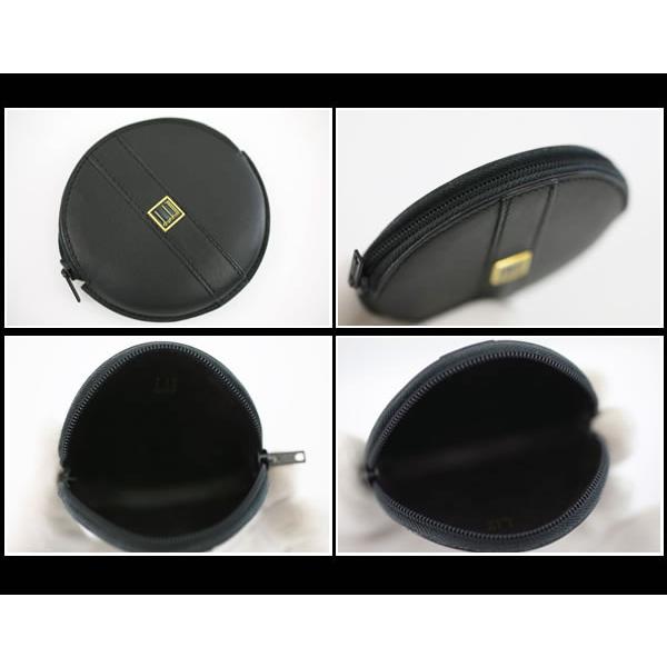 イコー質店　ダンヒル　★未使用・保管品　オックスフォード　コインケース　カーフレザー　ブラック　RY6960 | dunhill | 03