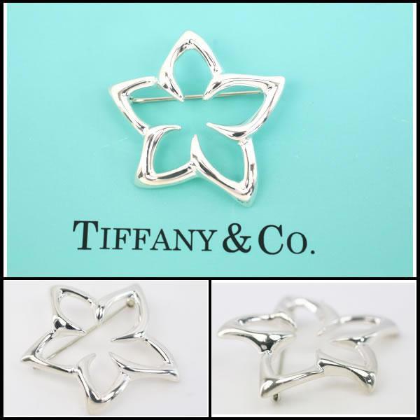 TIFFANY&Co.（ティファニー） イコー質店 ☆希少デザイン プルメリア