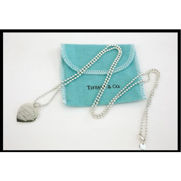 TIFFANY&Co.（ティファニー） イコー質店 ☆希少 ロングチェーン 84cm
